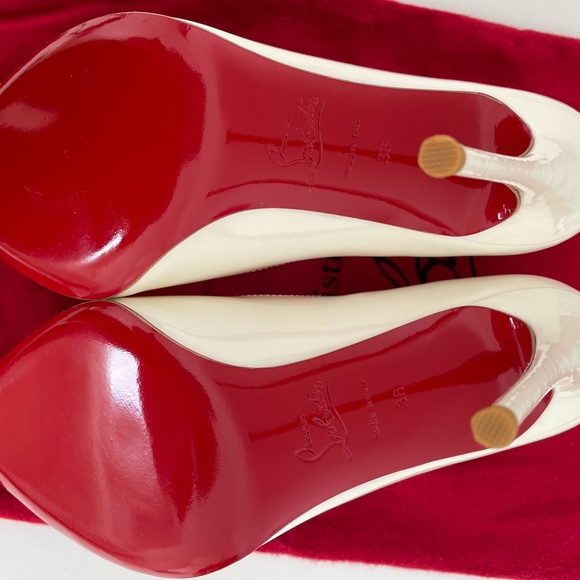 Christian Louboutin So Kate 120mm Heels - Picture 11 of 13